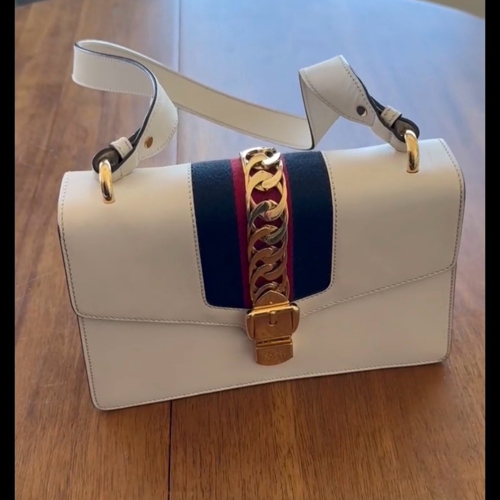 Vintage Gucci Sylvie Purse